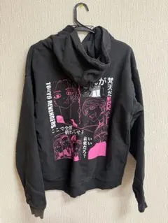 東京リベンジャーズ 東リべ 新体験展 梵天 パーカー