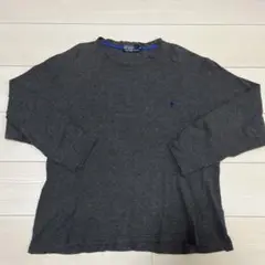 Polo by Ralph Lauren 長袖カットソー グレー Mのサムネイル