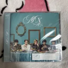 M!X 通常盤 初回プレス
