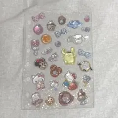 ボンボンドロップシール　おすそ分け