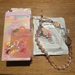 ラブブ BigintoEnergy phone charm loyalty