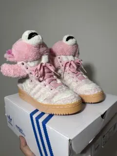 JEREMY SCOTT sneakers ジェレミースコット White - メルカリ