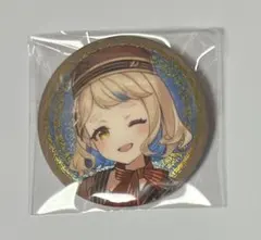 にじさんじ 缶バッジ ビスケット 町田ちま