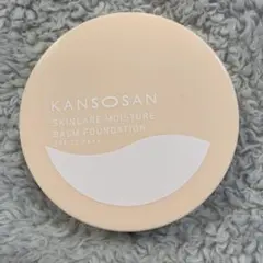 乾燥さん 保湿力スキンケアバームファンデーション 02