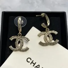 CHANEL シャネル ピアス レディース ココマーク CCマーク