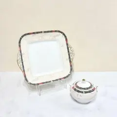 未使用】WEDGWOOD ハーレクイン HARLEQUIN プレート アリス - メルカリ