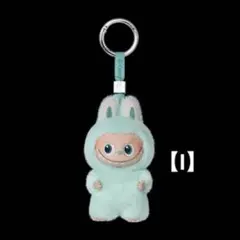 【I】THE MONSTERS PIN FOR LOVE ぬいぐるみペンダント