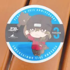 ペルソナ3 荒垣真次郎 コースター ドリンク特典 - メルカリ