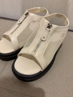 レディース　サンダル　しまむら