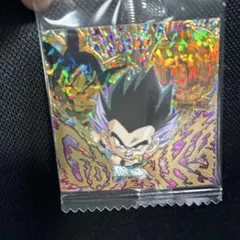 ゴテンクス　シークレット　ウエハース