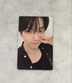 TXT スビン　7TH YEAR 中国 一直娱 yizhiyu 上海トレカ
