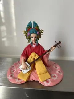 バンプレスト ONE PIECE 小紫 フィギュア　箱無し