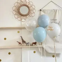 誕生日　飾り　風船　バルーン　動物　恐竜　パーティー　男の子　女の子　韓国雑貨