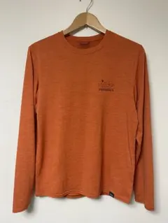 Patagonia Capilene クールデイリーグラフィック L/S