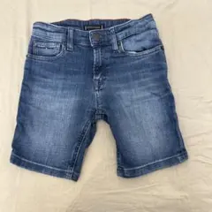 トミーヒルフィガー・128センチ・ストレッチショートパンツ