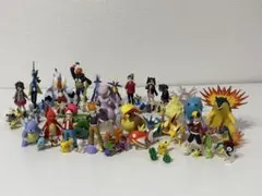 ポケモンスケールワールド ポケプラ まとめ売り - メルカリ