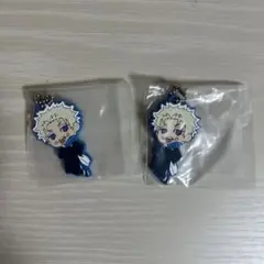 呪術廻戦0 狗巻棘 でふぉラバ！ ラバーマスコット ガチャガチャ