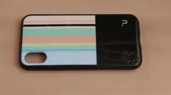 【iPhone X/XS】スマホケース