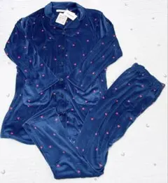 新品♡ハート柄授乳パジャマ　マタニティパジャマM〜L授乳口付き