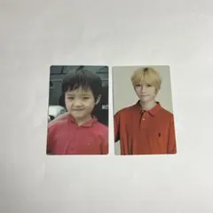 TXT ボムギュ メンシプキット トレカセット