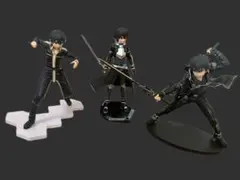 ワンピース DPCF 三銃士 ver.1.5 ルフィ サンジ ゾロ フィギュア