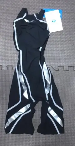 arena ロングスパッツ 競泳水着 FAR-9502W アクアフォース