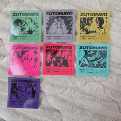 2026年最新】ZUTOMAYO 3弾の人気アイテム - メルカリ