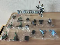 S.H.Figuarts 仮面ライダー イクサ他5点