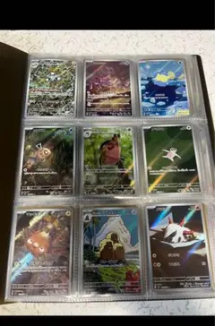 ポケモンカード　全15弾分　178種AR コンプセット