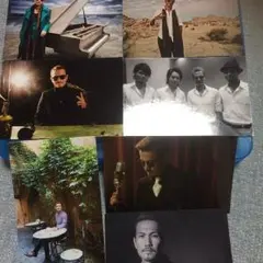 ATSUSHI写真セット