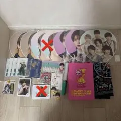 もち様専用✨中村嶺亜 グッズまとめ売り