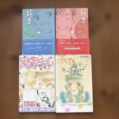 宮川匡代　好きしか知らない　他　4冊セット