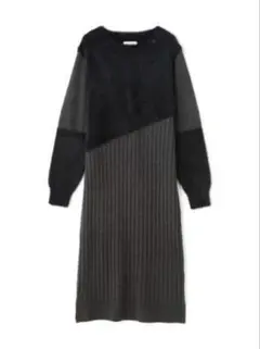 AVIREXニットワンピース