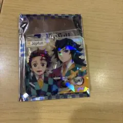 ジョイフル 鬼滅の刃 2弾 アクリルキーホルダー シークレット 冨岡義勇