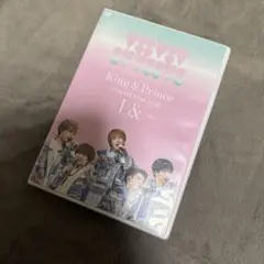 King & Prince/CONCERT TOUR 2020～L&～〈2枚組〉