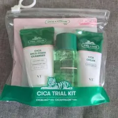未使用　VT CICA トライアル キット　VT CICA TRIAL KIT