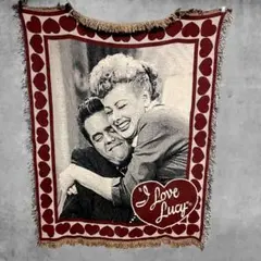 I love Lucy アイラブルーシー ラグ カーペット 絨毯 ドラマ - メルカリ