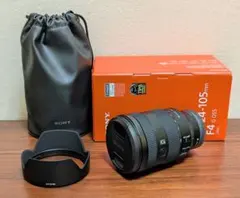 2026年最新】24-105mm f4 g ossの人気アイテム - メルカリ