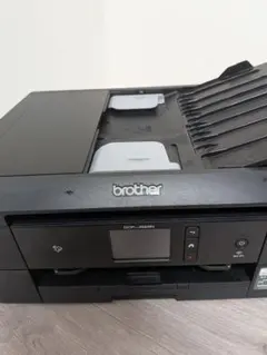 Brother A3対応複合機MFC-J6510DW 本体動作確認済み - メルカリ