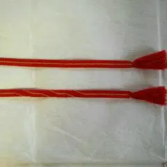 送料込！美品！正絹☆帯締め