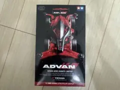 ミニ四駆 ADVAN エアロアバンテ リミテッドのサムネイル