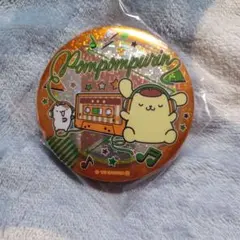 ポムポムプリン キラキラBiG缶バッジ2 75mm