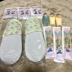 ディズニーホテル アメニティ セット