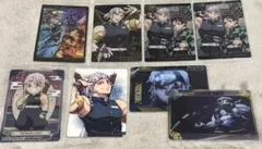 鬼滅の刃 カード 宇髄天元