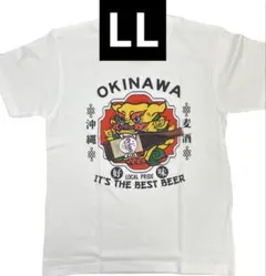 オリオンビールTシャツ　沖縄限定