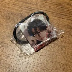 ENHYPEN ガチャガチャ　ヘアゴム　ジェイク