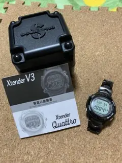 SCUBA PRO Xtender V3 ダイブコンピューター SCUBAPRO Xtender V3 ダイブコンピュータ - メルカリ
