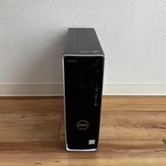 初期化済】DELL XPS 8500 タワー型デスクトップPC ブラック - メルカリ