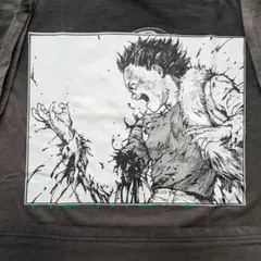 希少 AKIRA アキラ 鉄雄 Tシャツ FAITH NO MOREのサムネイル