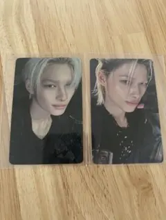 ニキ ENHYPEN / THE SIN : VANISH ユニバ特典トレカ